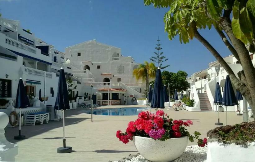Porto Royale Apartamento Los Cristianos  Exterior foto